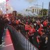 Rompe la Carrera Leones Negros récord de asistentes en su octava edición