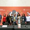 Premian en la FIL Guadalajara a tres alumnas de Prepas UDG en el Concurso Cartas a Antonia Michaelis