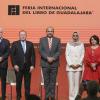 La FIL despide a Sharjah y dice “¡hola!” a la diversidad de la Unión Europea
