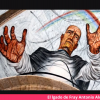 Recuerdan legado de Fray Antonio Alcalde