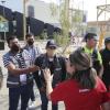 Impiden autoridades del Ayuntamiento de Guadalajara protesta pacífica de la UdeG