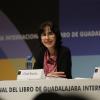 Dialoga la Premio FIL de Literatura en Lenguas Romance, Coral Bracho, con Mil Jóvenes en la FIL Guadalajara
