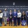 Concluye el Foro de Consulta del Plan Nacional de Desarrollo celebrado en la UdeG