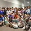 Eufrosina Cruz inspira a mil jóvenes a “comerse el mundo”