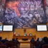 Respalda la CNDH a la UdeG en su defensa por el MCA y la autonomía universitaria