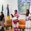 Estudiantes indígenas enfrentan la pérdida de sus lenguas ante programas educativos que únicamente enseñan en español