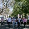 Marchan las comunidades de las preparatorias de Amatitán y de Tequila en exigencia al respeto por la Universidad 1