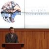 Reconoce el rector general de la UdeG el mérito institucional