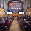 Bajo protesta el CGU aprueba el presupuesto de la UdeG para el 2023