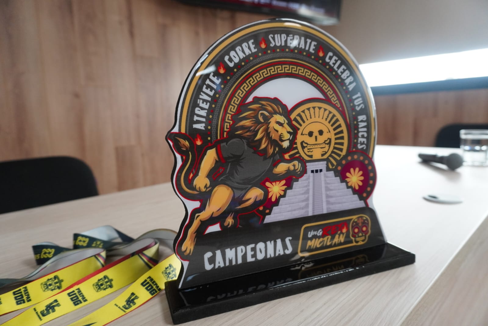 Invita el SEMS a jóvenes de Prepas UDG a participar en la tercera edición del reto Mictlán 2026