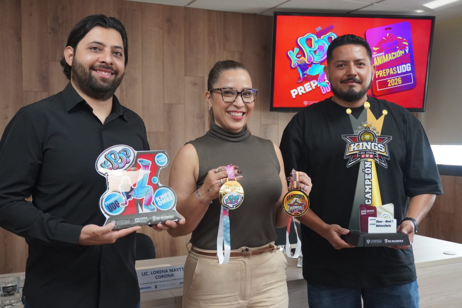 Abre el SEMS convocatoria para participar en el Campeonato de Animación y el Concurso de Coreografías K-pop