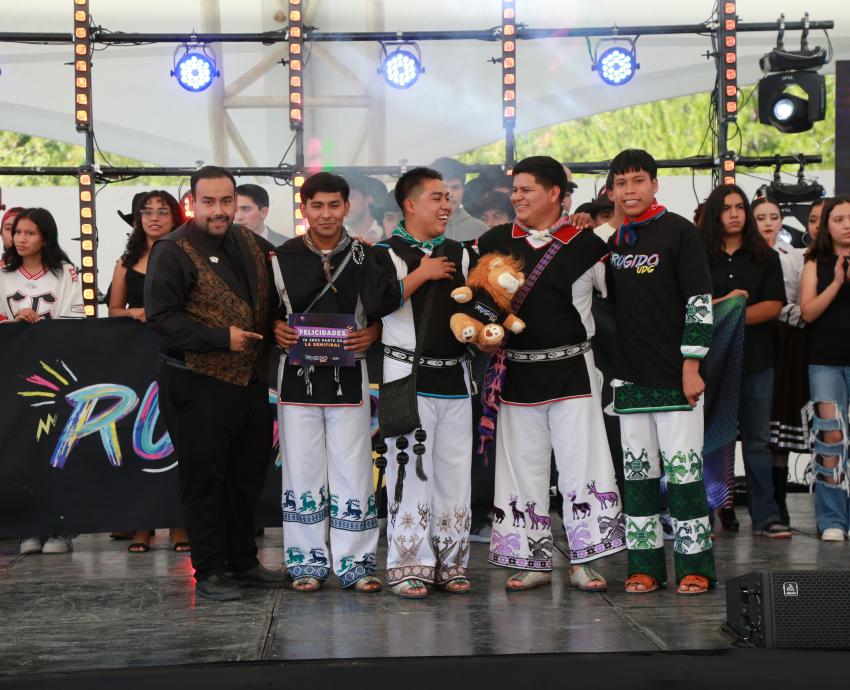 Demuestra la región Norte de Jalisco sus mejores talentos en Rugido UDG 2026