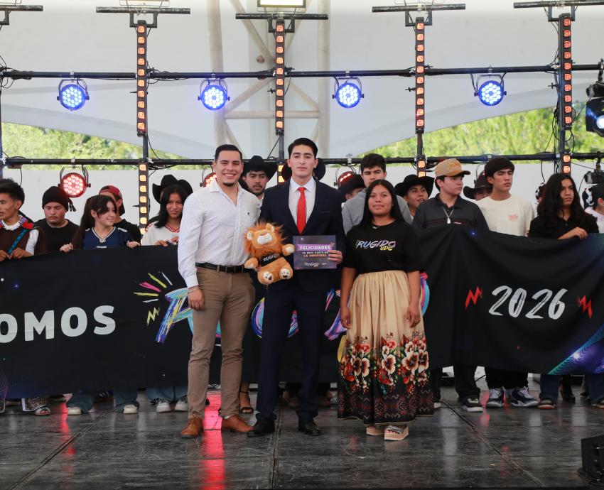 Demuestra la región Norte de Jalisco sus mejores talentos en Rugido UDG 2026