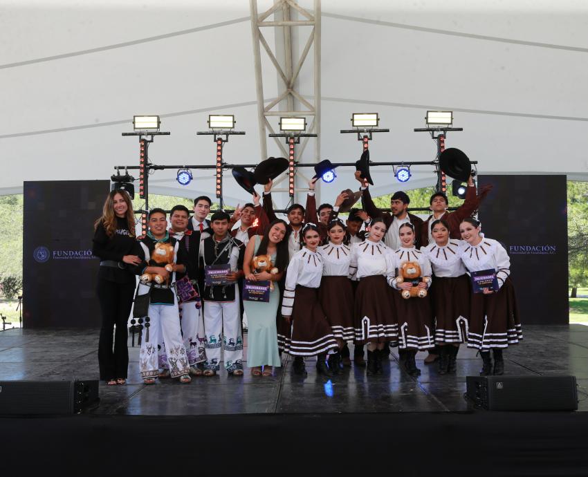 Demuestra la región Norte de Jalisco sus mejores talentos en Rugido UDG 2026