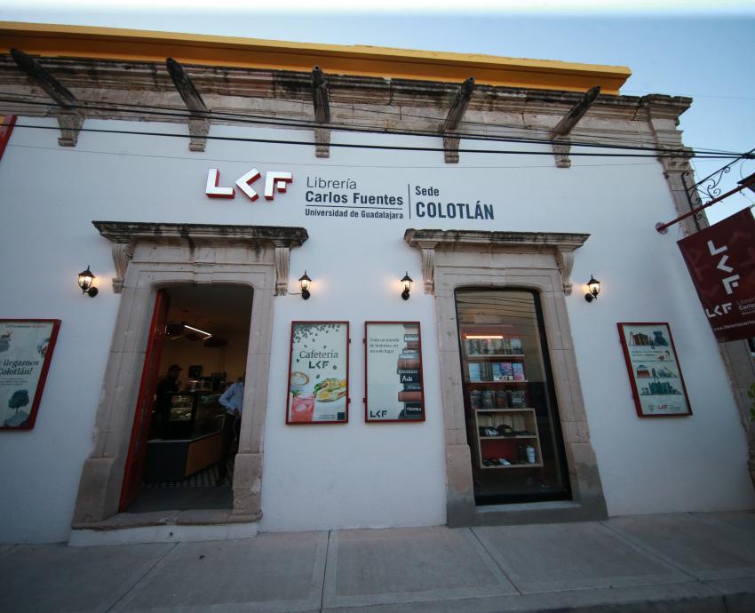 Abre la Librería Carlos Fuentes nueva sucursal, ahora en Colotlán