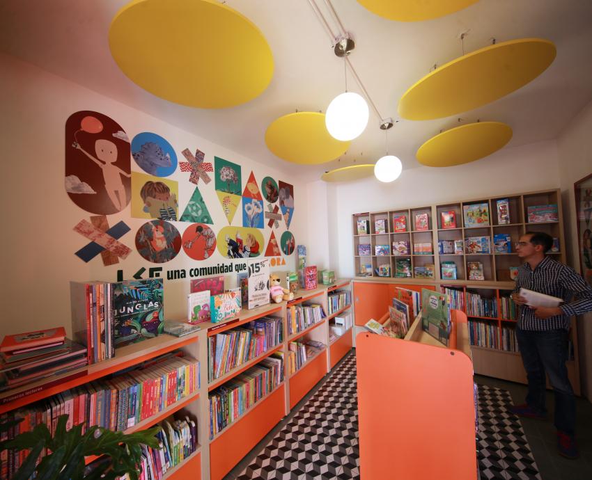 Abre la Librería Carlos Fuentes nueva sucursal, ahora en Colotlán