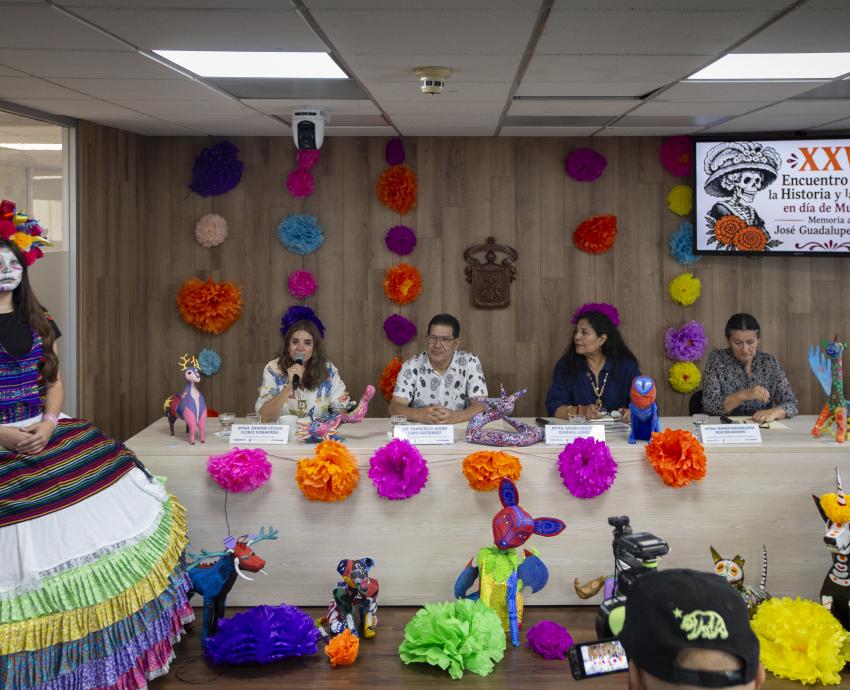 Celebrarán Prepas UDG el Día de Muertos 2026 con actividades culturales y artísticas