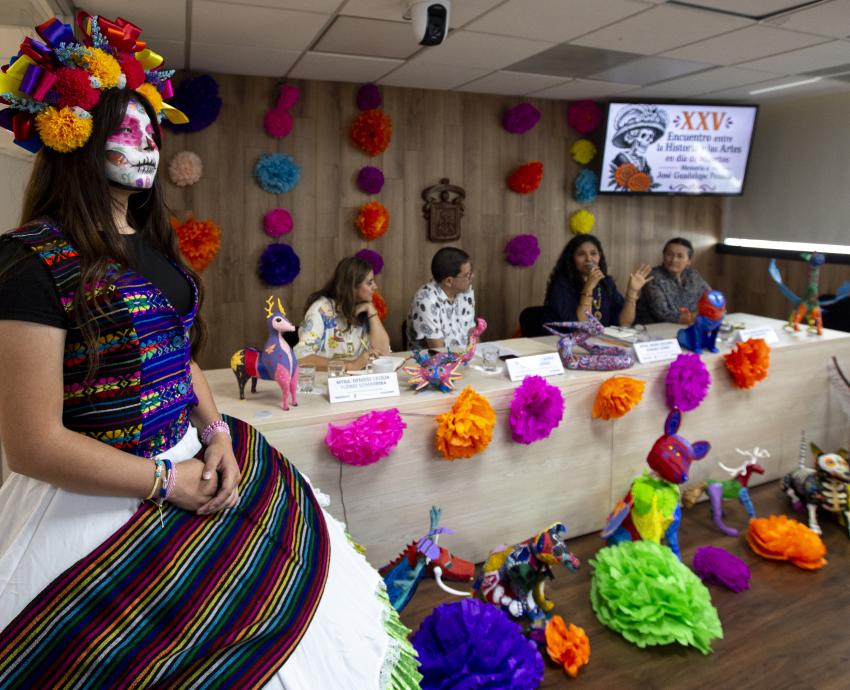 Celebrarán Prepas UDG el Día de Muertos 2026 con actividades culturales y artísticas