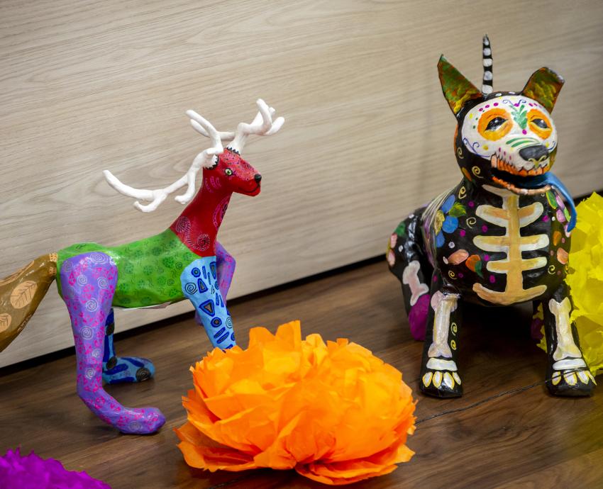 Celebrarán Prepas UDG el Día de Muertos 2026 con actividades culturales y artísticas