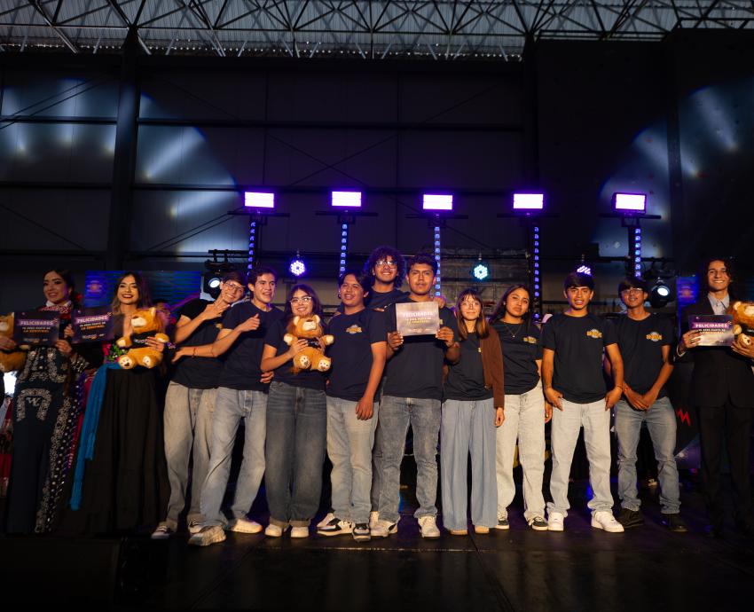 Concentra Rugido UDG el talento de la región Sur de Jalisco